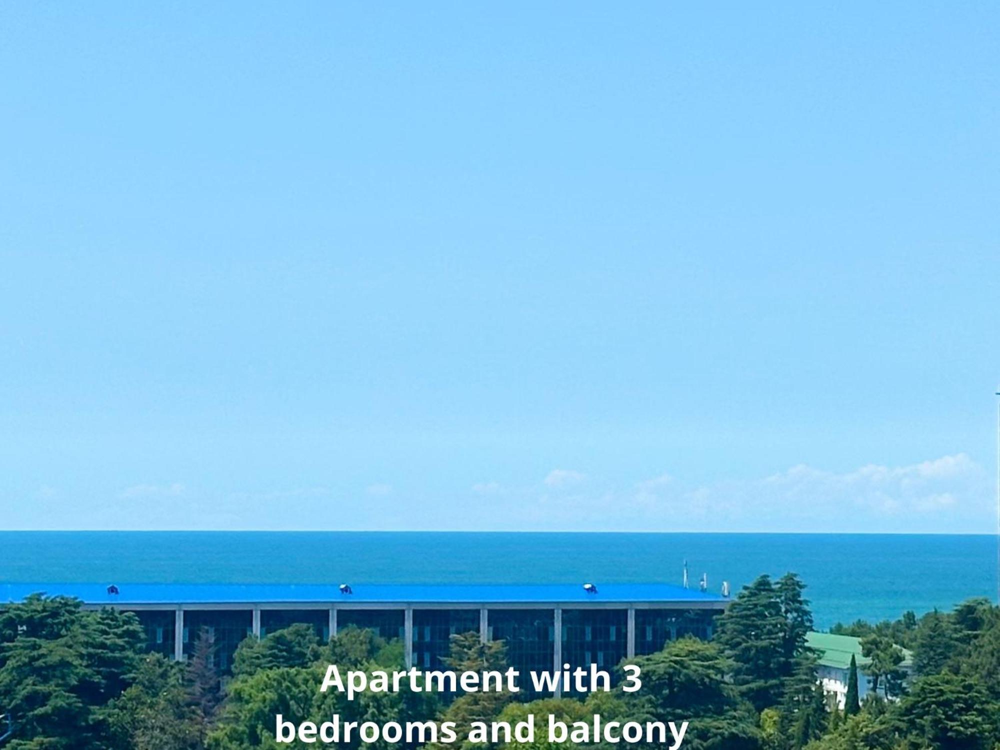Elite Home Batumi Exterior foto