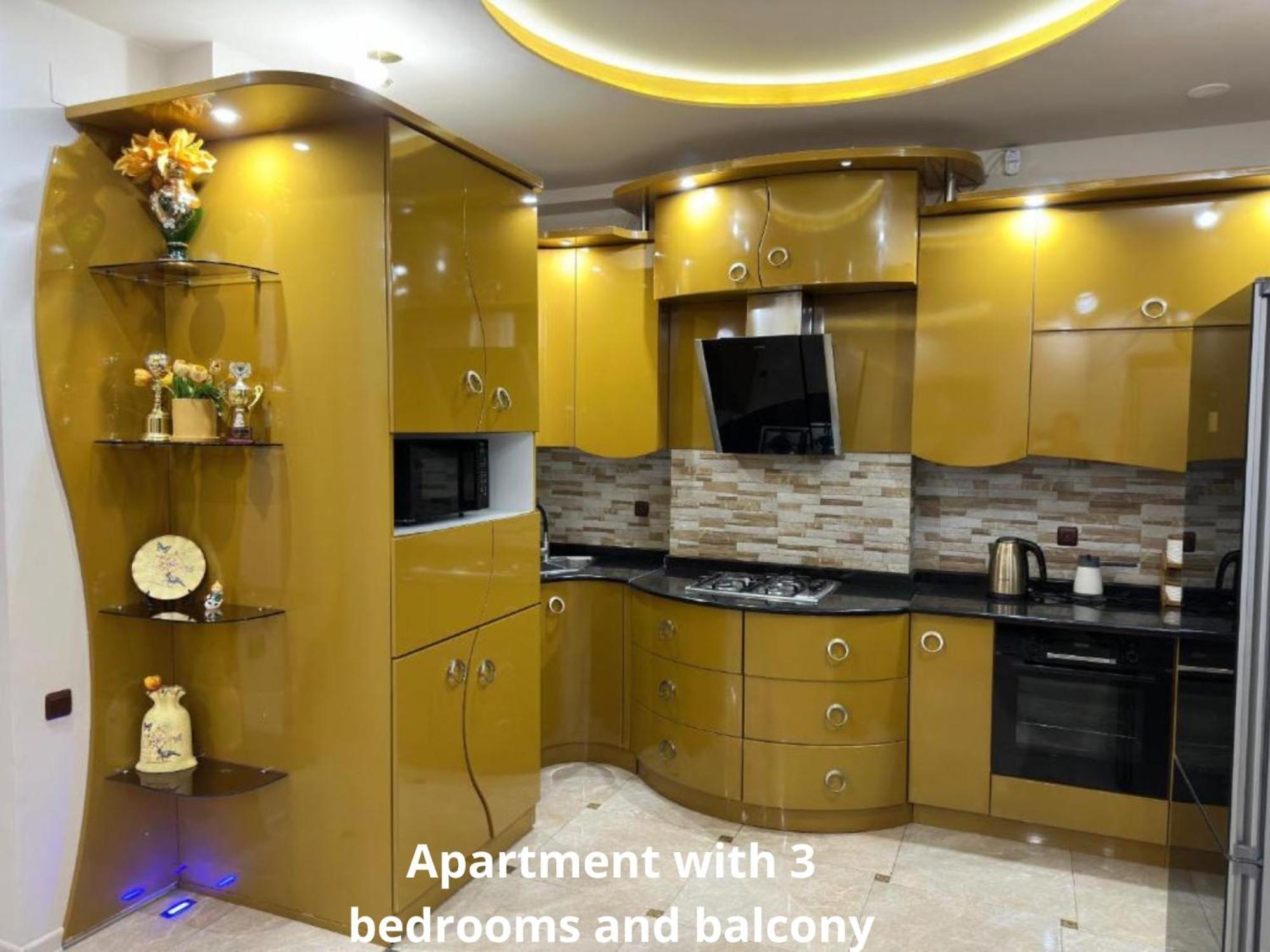 Elite Home Batumi Exterior foto